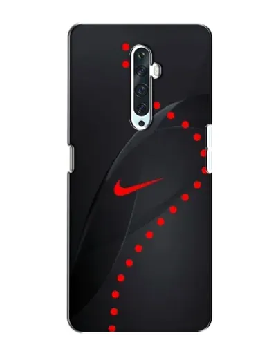 Чехол для OPPO Reno 2Z с картинкой «Абстрактный дизайн Nike» Чехол для OPPO Reno 2Z с картинкой «Абстрактный дизайн Nike»