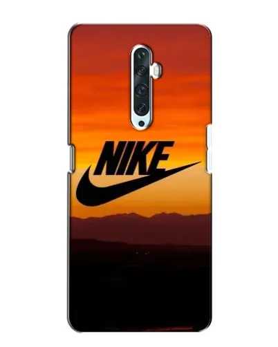Чехол для OPPO Reno 2Z с картинкой «Nike — вечерний горизонт» Чехол для OPPO Reno 2Z с картинкой «Nike — вечерний горизонт»