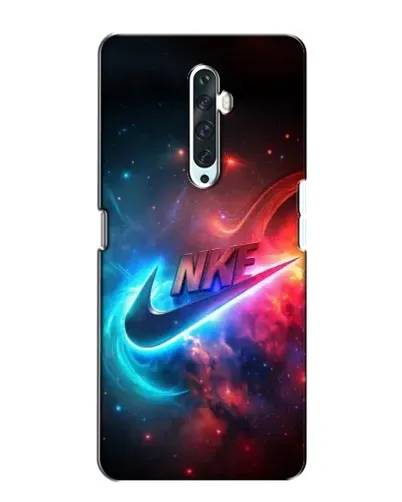 Чехол для OPPO Reno 2Z с картинкой «Огненный логотип Nike» Чехол для OPPO Reno 2Z с картинкой «Огненный логотип Nike»