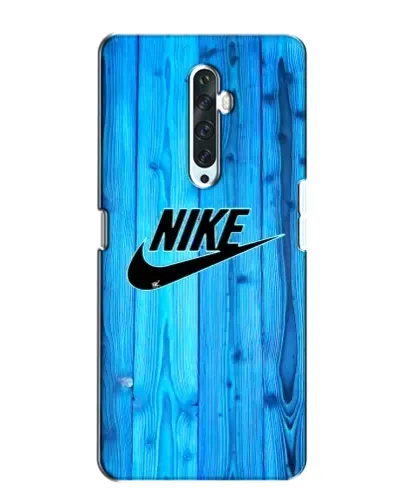 Чехол для OPPO Reno 2Z с картинкой «Голубое дерево Nike» Чехол для OPPO Reno 2Z с картинкой «Голубое дерево Nike»