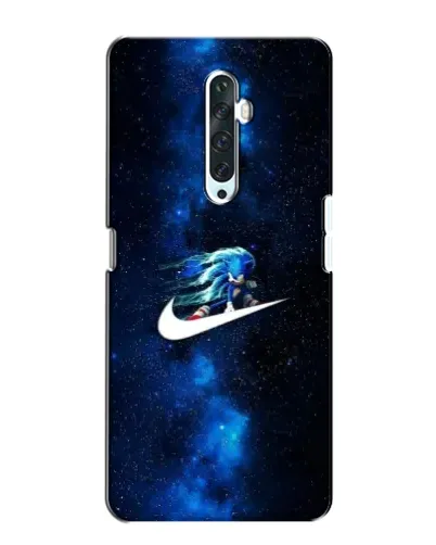 Чехол для OPPO Reno 2Z с картинкой «Звездный путь Nike» Чехол для OPPO Reno 2Z с картинкой «Звездный путь Nike»