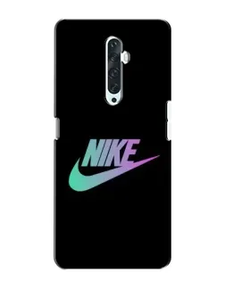 Чехол для OPPO Reno 2Z с картинкой «Nike — городская ночь»