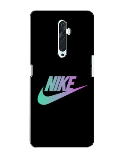 Чехол для OPPO Reno 2Z с картинкой «Nike — городская ночь» Чехол для OPPO Reno 2Z с картинкой «Nike — городская ночь»