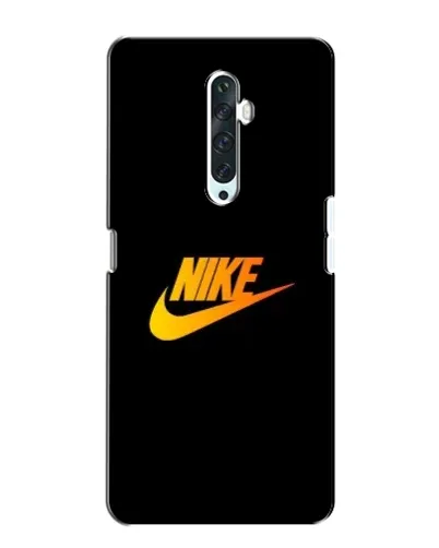 Чехол для OPPO Reno 2Z с картинкой «Золотой логотип Nike» Чехол для OPPO Reno 2Z с картинкой «Золотой логотип Nike»