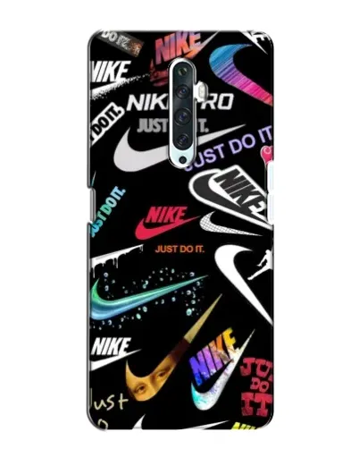 Чехол для OPPO Reno 2Z с картинкой «Nike — роскошь» Чехол для OPPO Reno 2Z с картинкой «Nike — роскошь»