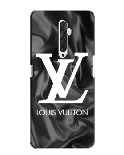 Чехол для OPPO Reno 2Z с картинкой «Шелковый Louis Vuitton»