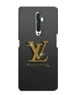 Чехол для OPPO Reno 2Z с картинкой «Градиент Louis Vuitton»