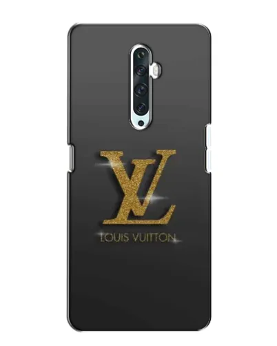 Чехол для OPPO Reno 2Z с картинкой «Градиент Louis Vuitton»
