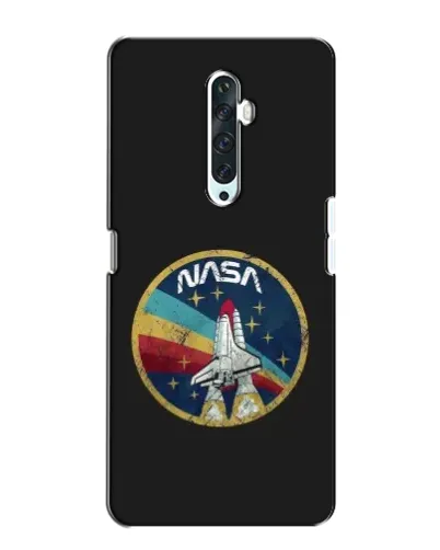 Чехол для OPPO Reno 2Z с картинкой «NASA — эмблема миссии» Чехол для OPPO Reno 2Z с картинкой «NASA — эмблема миссии»