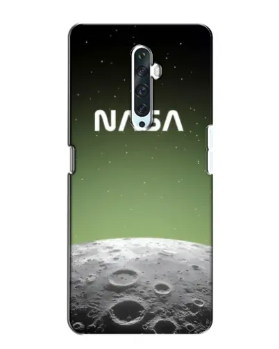 Чехол для OPPO Reno 2Z с картинкой «NASA — лунный градиент» Чехол для OPPO Reno 2Z с картинкой «NASA — лунный градиент»