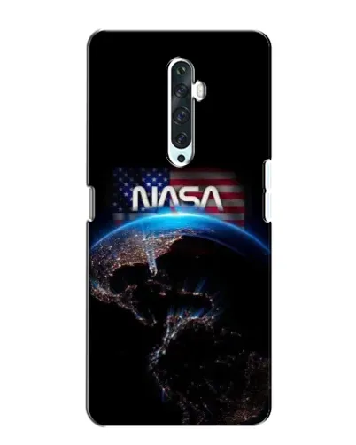 Чехол для OPPO Reno 2Z с картинкой «Земля из космоса NASA» Чехол для OPPO Reno 2Z с картинкой «Земля из космоса NASA»