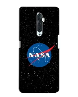 Чехол для OPPO Reno 2Z с картинкой «NASA — звездное небо»
