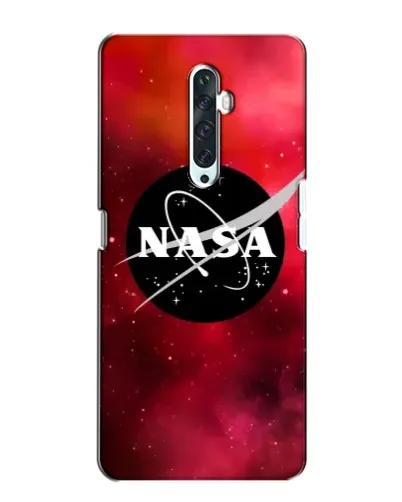 Чехол для OPPO Reno 2Z с картинкой «NASA — красная туманность» Чехол для OPPO Reno 2Z с картинкой «NASA — красная туманность»