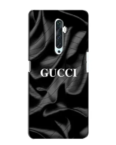 Чехол для OPPO Reno 2Z с картинкой «Gucci — шелковые волны» Чехол для OPPO Reno 2Z с картинкой «Gucci — шелковые волны»