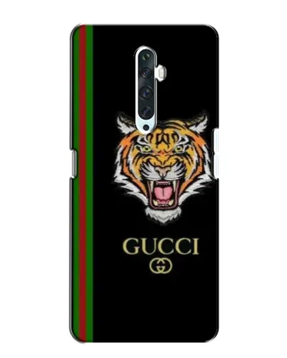 Чехол для OPPO Reno 2Z с картинкой «Тигр Gucci» Чехол для OPPO Reno 2Z с картинкой «Тигр Gucci»