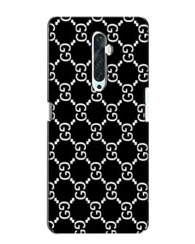 Чехол для OPPO Reno 2Z с картинкой «Gucci — сетчатый паттерн» Чехол для OPPO Reno 2Z с картинкой «Gucci — сетчатый паттерн»