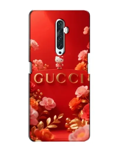 Чехол для OPPO Reno 2Z с картинкой «Gucci — золотой сад» Чехол для OPPO Reno 2Z с картинкой «Gucci — золотой сад»