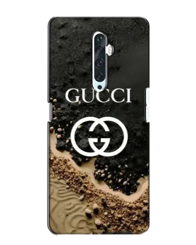 Чехол для OPPO Reno 2Z с картинкой «Gucci — песчаные дюны» Чехол для OPPO Reno 2Z с картинкой «Gucci — песчаные дюны»