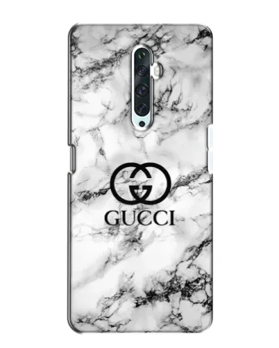 Чехол для OPPO Reno 2Z с картинкой «Gucci — мраморный шик» Чехол для OPPO Reno 2Z с картинкой «Gucci — мраморный шик»