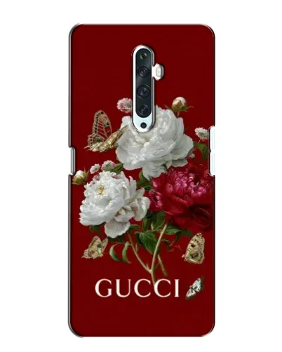 Чехол для OPPO Reno 2Z с картинкой «Gucci — сад» Чехол для OPPO Reno 2Z с картинкой «Gucci — сад»