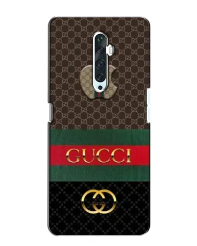 Чехол для OPPO Reno 2Z с картинкой «Gucci — брендированный десерт» Чехол для OPPO Reno 2Z с картинкой «Gucci — брендированный десерт»