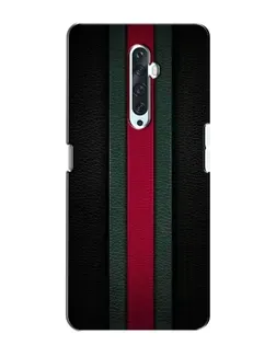 Чехол для OPPO Reno 2Z с картинкой «Gucci — неоновая линия»