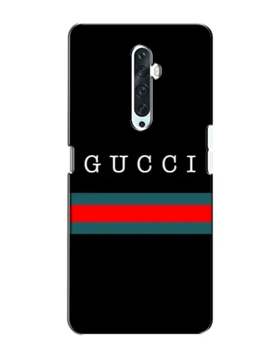 Чехол для OPPO Reno 2Z с картинкой «Gucci — красный пояс» Чехол для OPPO Reno 2Z с картинкой «Gucci — красный пояс»