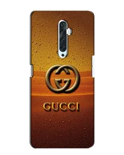 Чехол для OPPO Reno 2Z с картинкой «Gucci — солнечный градиент» Чехол для OPPO Reno 2Z с картинкой «Gucci — солнечный градиент»