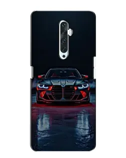 Чехол для OPPO Reno 2Z с картинкой «BMW на мокрой дороге» Чехол для OPPO Reno 2Z с картинкой «BMW на мокрой дороге»