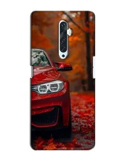 Чехол для OPPO Reno 2Z с картинкой «Осенняя BMW M4» Чехол для OPPO Reno 2Z с картинкой «Осенняя BMW M4»