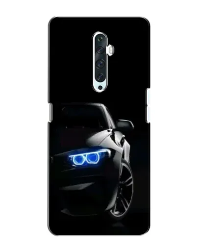 Чехол для OPPO Reno 2Z с картинкой «BMW — ночной взгляд» Чехол для OPPO Reno 2Z с картинкой «BMW — ночной взгляд»