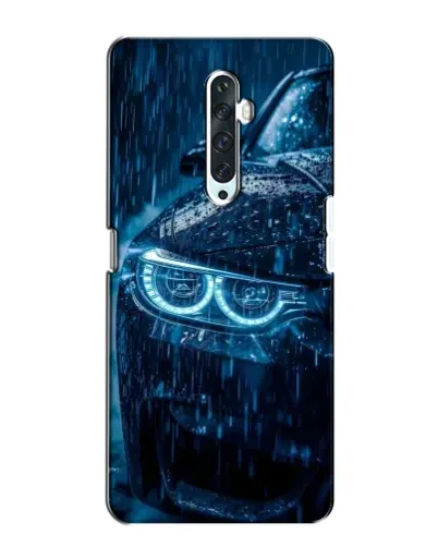 Чехол для OPPO Reno 2Z с картинкой «BMW под дождем» Чехол для OPPO Reno 2Z с картинкой «BMW под дождем»