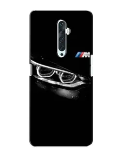 Чехол для OPPO Reno 2Z с картинкой «BMW — взгляд тигра» Чехол для OPPO Reno 2Z с картинкой «BMW — взгляд тигра»