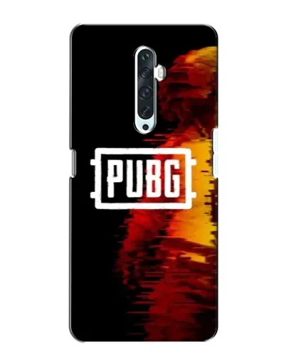 Чехол для OPPO Reno 2Z с картинкой «Яркий логотип PUBG» Чехол для OPPO Reno 2Z с картинкой «Яркий логотип PUBG»