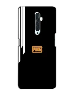 Чохол для OPPO Reno 2Z з картинкою «PUBG — вертикальні лінії» Чохол для OPPO Reno 2Z з картинкою «PUBG — вертикальні лінії»