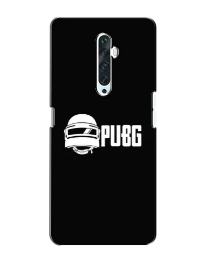 Чехол для OPPO Reno 2Z с картинкой «PUBG — классический лого» Чехол для OPPO Reno 2Z с картинкой «PUBG — классический лого»