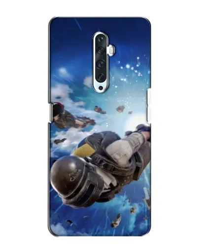 Чехол для OPPO Reno 2Z с картинкой «Десант PUBG — прыжок» Чехол для OPPO Reno 2Z с картинкой «Десант PUBG — прыжок»