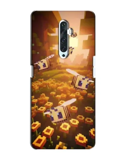 Чехол для OPPO Reno 2Z с картинкой «Поле подсолнухов» Чехол для OPPO Reno 2Z с картинкой «Поле подсолнухов»