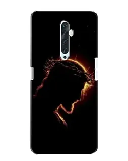 Чохол для OPPO Reno 2Z з картинкою «Терновий вінець»