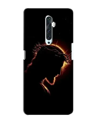 Чехол для OPPO Reno 2Z с картинкой «Терновый венец» Чехол для OPPO Reno 2Z с картинкой «Терновый венец»