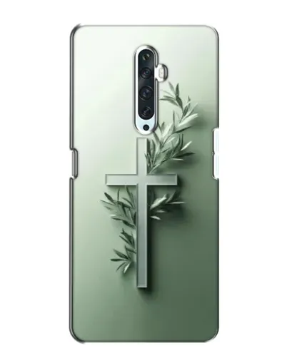 Чехол для OPPO Reno 2Z с картинкой «Оливковая ветвь» Чехол для OPPO Reno 2Z с картинкой «Оливковая ветвь»