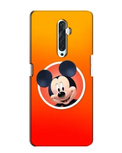 Чехол для OPPO Reno 2Z с картинкой «Mickey в круге» Чехол для OPPO Reno 2Z с картинкой «Mickey в круге»