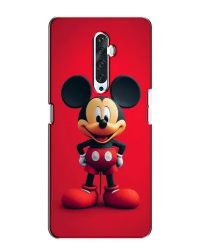 Чехол для OPPO Reno 2Z с картинкой «Mickey в полный рост» Чехол для OPPO Reno 2Z с картинкой «Mickey в полный рост»