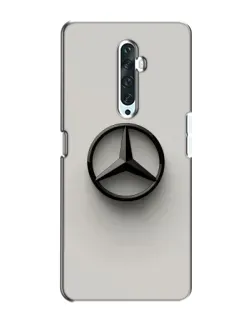 Чохол для OPPO Reno 2Z з картинкою «Mercedes Maybach стиль»