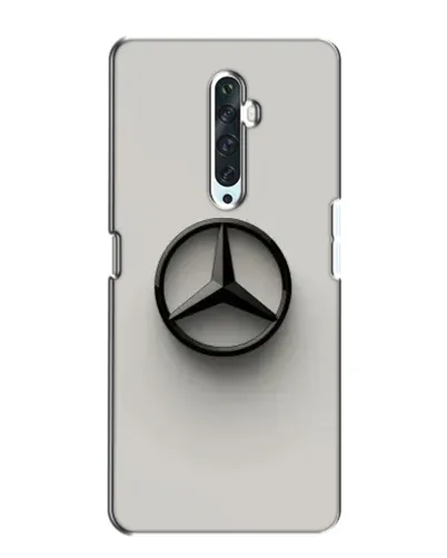 Чехол для OPPO Reno 2Z с картинкой «Mercedes Maybach стиль» Чехол для OPPO Reno 2Z с картинкой «Mercedes Maybach стиль»