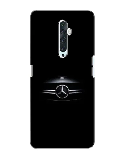 Чехол для OPPO Reno 2Z с картинкой «Mercedes — абстрактные линии» Чехол для OPPO Reno 2Z с картинкой «Mercedes — абстрактные линии»