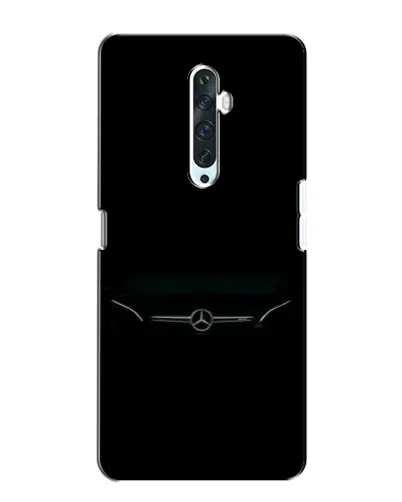 Чехол для OPPO Reno 2Z с картинкой «Mercedes Stealth Look» Чехол для OPPO Reno 2Z с картинкой «Mercedes Stealth Look»