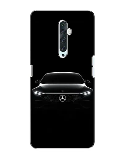 Чехол для OPPO Reno 2Z с картинкой «Mercedes Vision — концепт» Чехол для OPPO Reno 2Z с картинкой «Mercedes Vision — концепт»