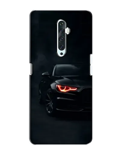 Чехол для OPPO Reno 2Z с картинкой «Audi — хищный взгляд» Чехол для OPPO Reno 2Z с картинкой «Audi — хищный взгляд»
