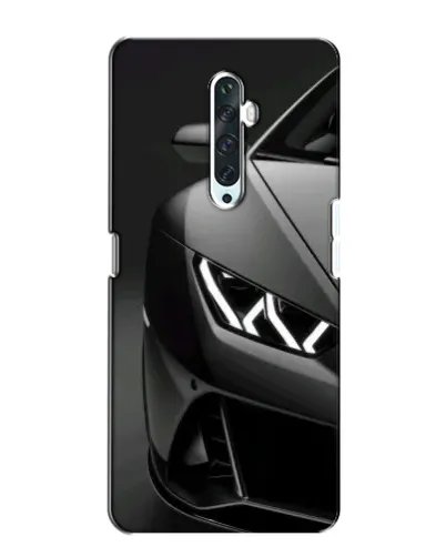 Чехол для OPPO Reno 2Z с картинкой «Lamborghini фары детализация» Чехол для OPPO Reno 2Z с картинкой «Lamborghini фары детализация»